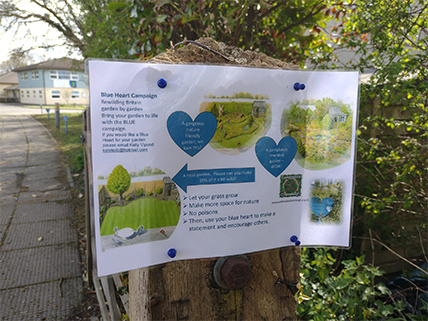 Sustainable Chulmleigh ... Working towards a greener future
