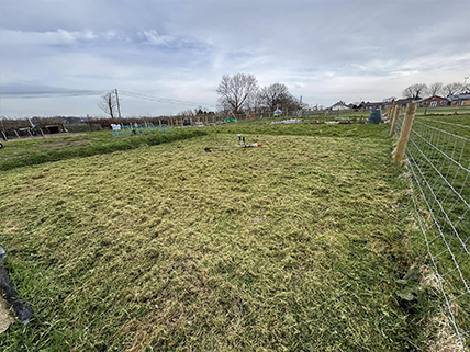 Sustainable Chulmleigh ... Working towards a greener future