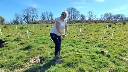 Sustainable Chulmleigh ... Working towards a greener future