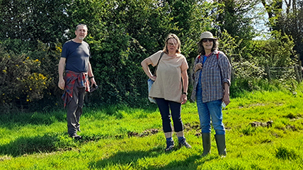 Sustainable Chulmleigh ... Working towards a greener future