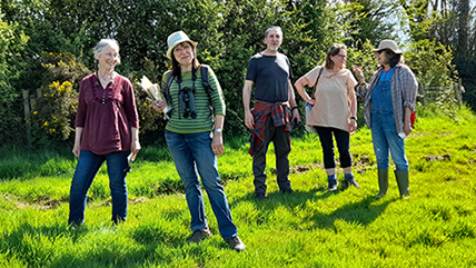 Sustainable Chulmleigh ... Working towards a greener future