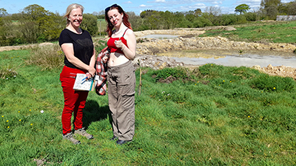Sustainable Chulmleigh ... Working towards a greener future