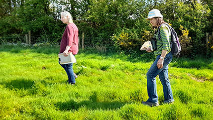 Sustainable Chulmleigh ... Working towards a greener future