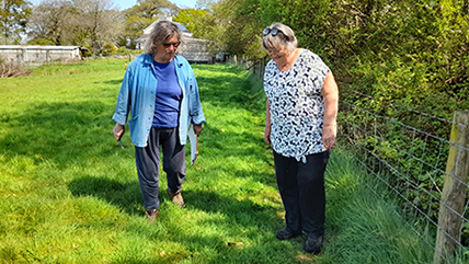 Sustainable Chulmleigh ... Working towards a greener future