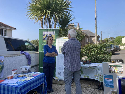Sustainable Chulmleigh ... Working towards a greener future