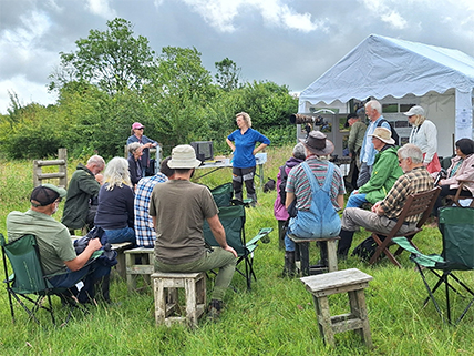 Sustainable Chulmleigh ... Working towards a greener future