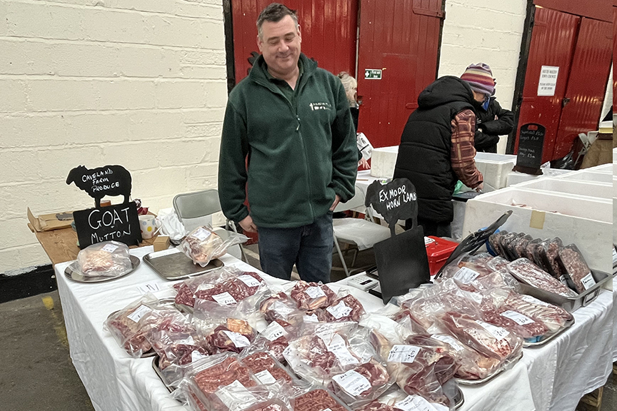 Taw Top Farm Langatons