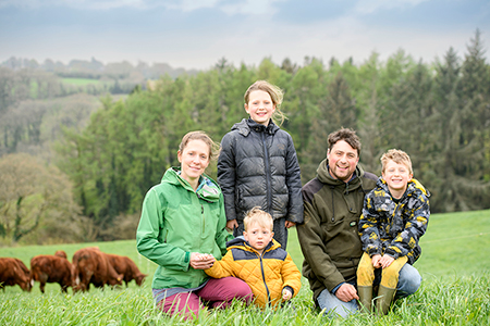 Sustainable Chulmleigh ... Working towards a greener future