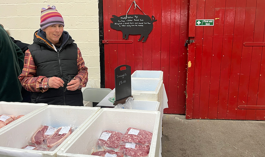 Taw Top Farm Langatons