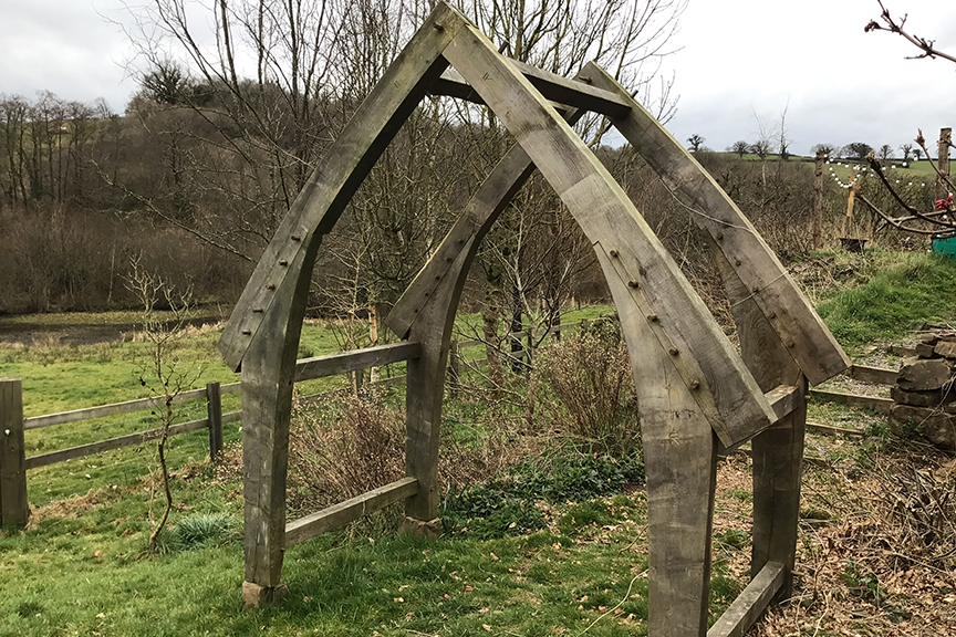Taw Top Farm Langatons