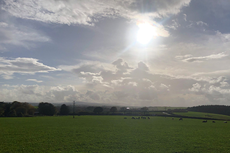 Sustainable Chulmleigh ... Working towards a greener future